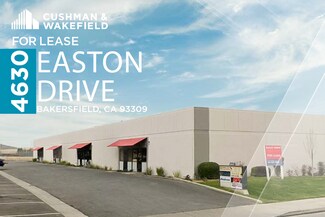 Plus de détails pour 4630 Easton Dr, Bakersfield, CA - Industriel/Logistique à louer