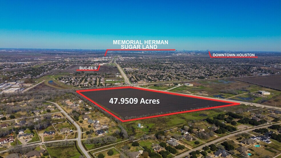 6600 Fm 762, Richmond, TX à vendre - Photo de l’immeuble – Image 1 sur 6