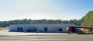 Plus de détails pour 1604 E Whaley St, Longview, TX - Industriel/Logistique à louer