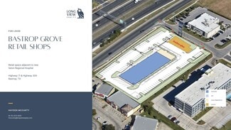 Plus de détails pour 650 State Hwy 71, Bastrop, TX - Local commercial à louer