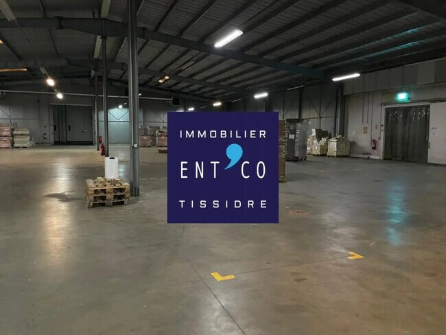 Plus de détails pour Industriel/Logistique à louer