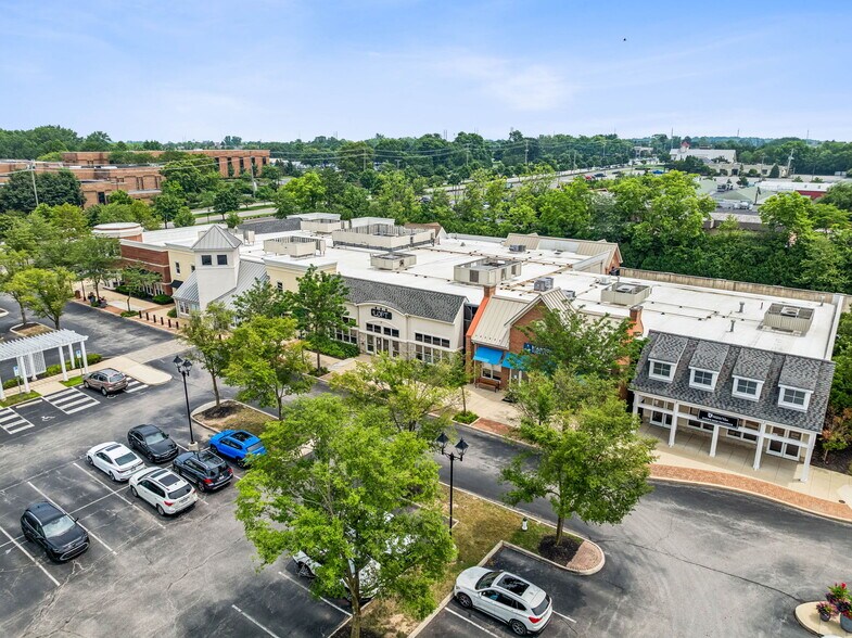 4305-4335 W Dublin Granville Rd, Dublin, OH à louer - Photo de l’immeuble – Image 3 sur 6