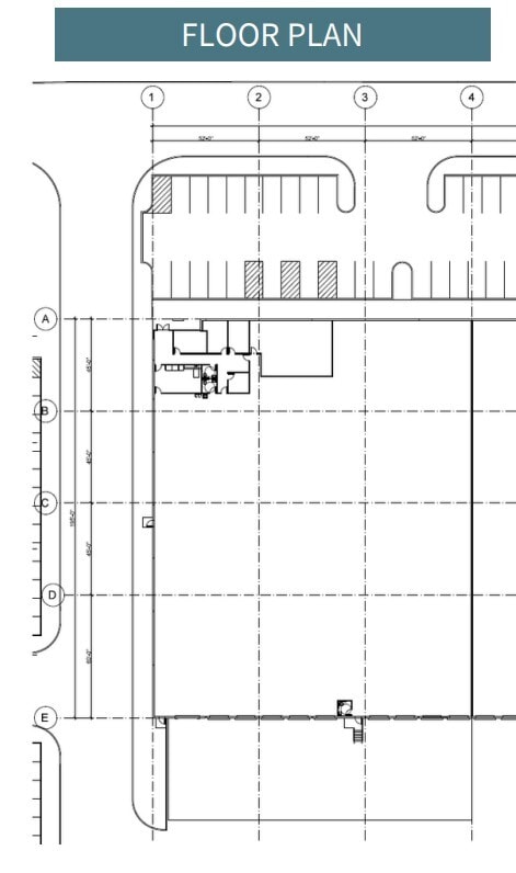 0 Harley Club Dr, Ashland, VA à louer Plan d’étage– Image 1 sur 1