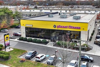 Plus de détails pour 469 E Main St, Branford, CT - Local commercial à vendre