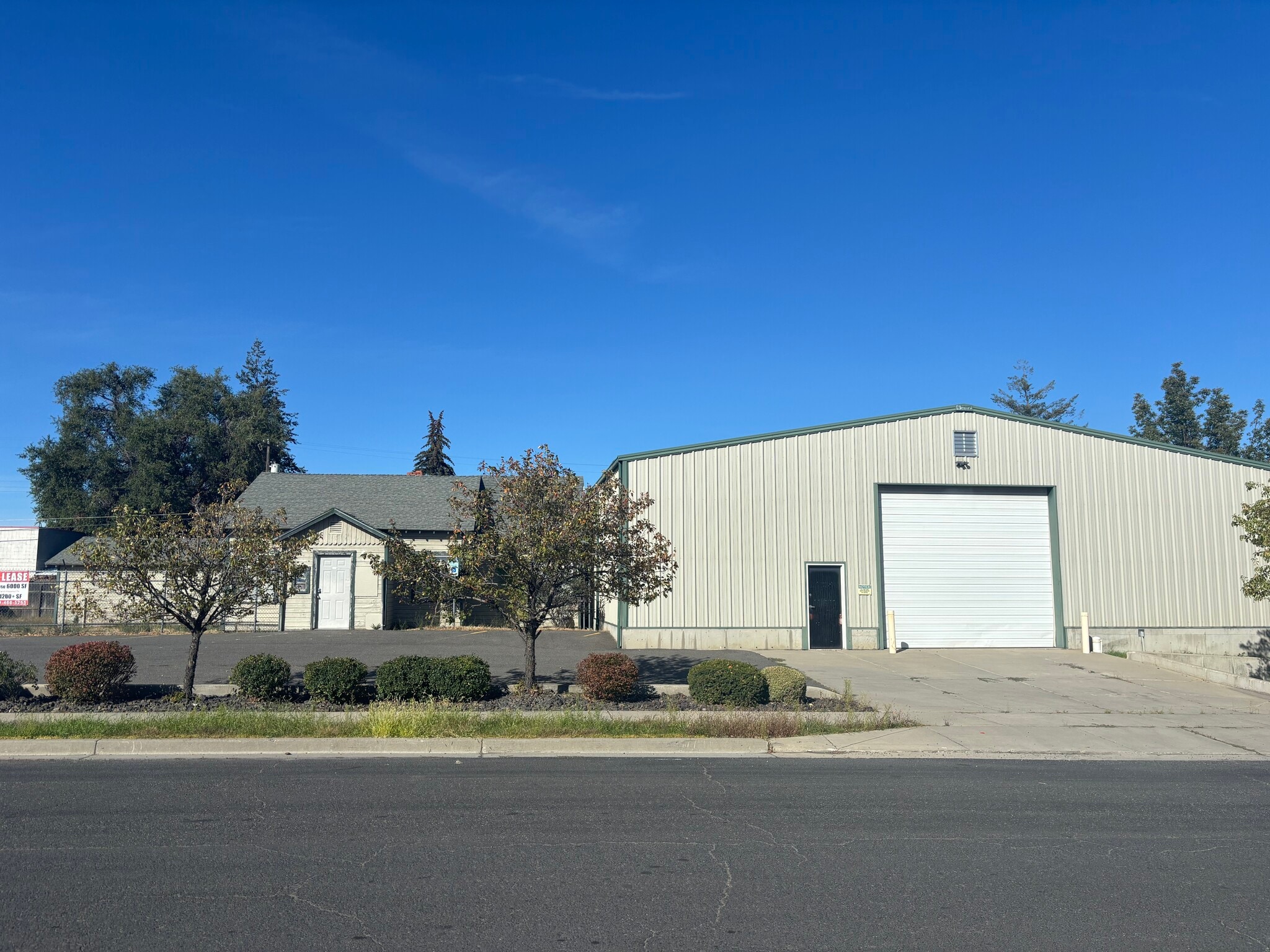 4117 E Nebraska Ave, Spokane, WA à louer Photo de l’immeuble– Image 1 sur 2