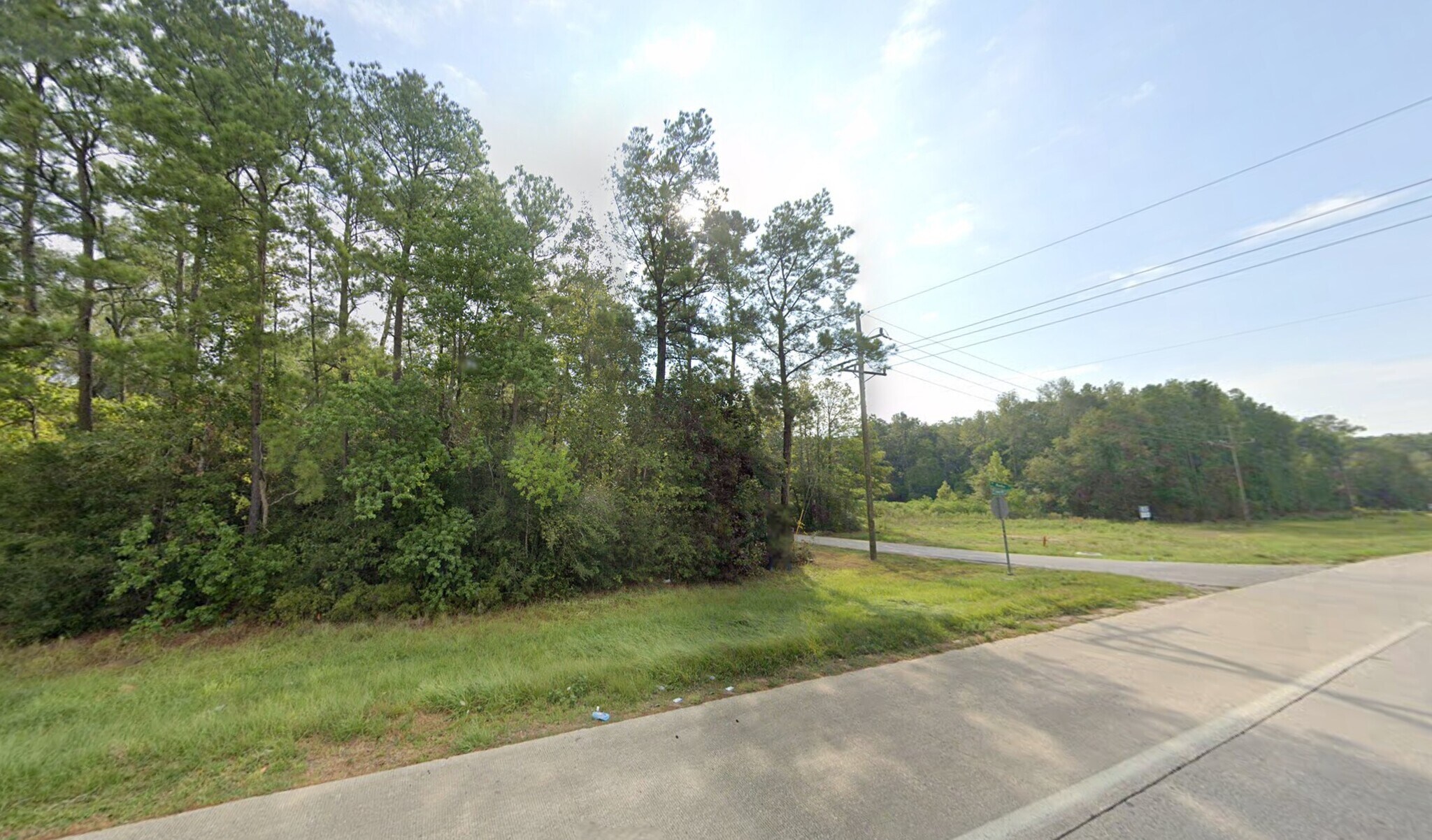 1.8 Acres Loop 336 & Butler Road loop, Conroe, TX à vendre Photo de l’immeuble– Image 1 sur 6
