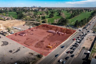 Plus de détails pour 5200 Sheridan (Lot 1) blvd, Denver, CO - Terrain à vendre