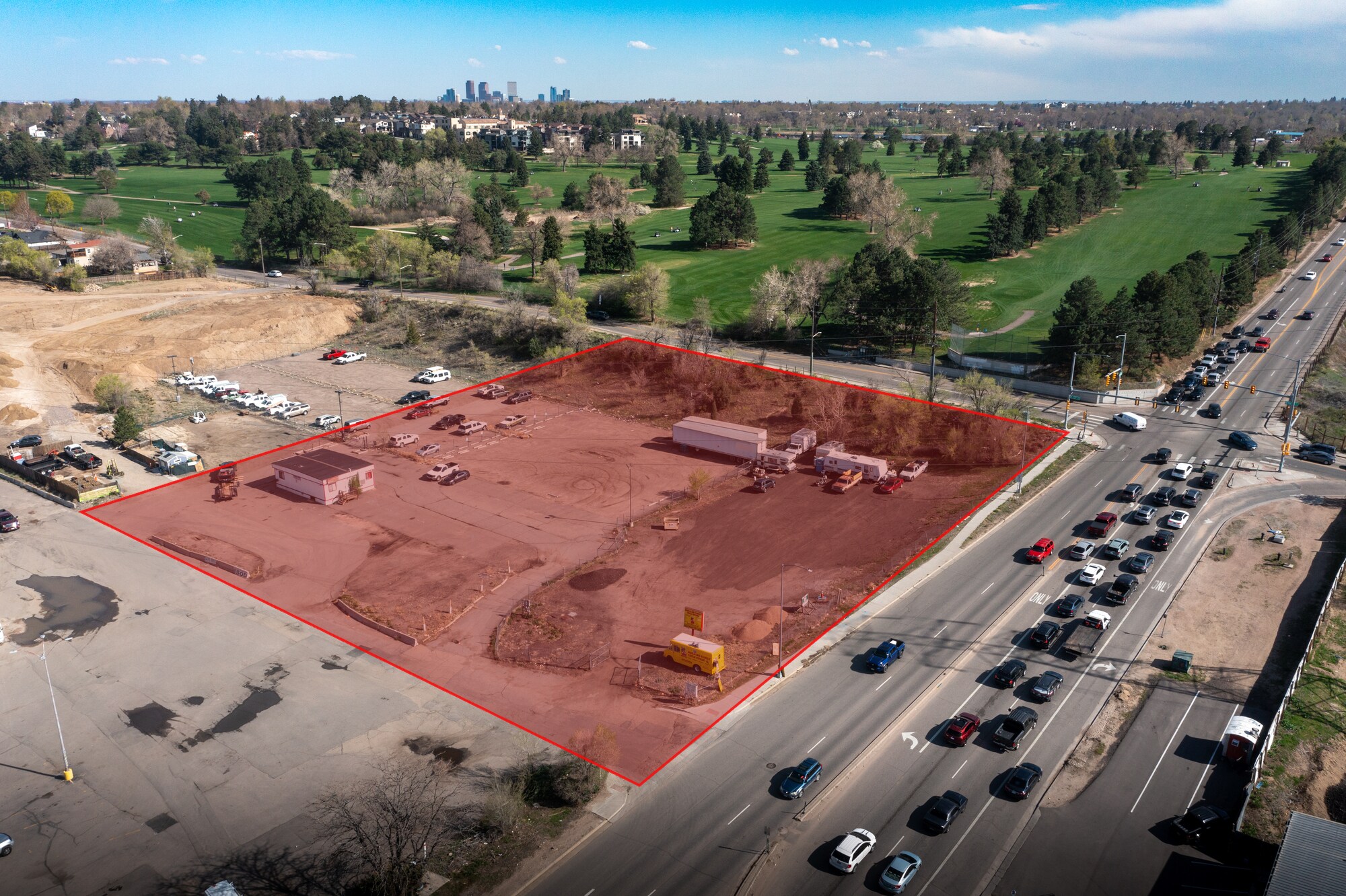 5200 Sheridan (Lot 1) blvd, Denver, CO à vendre Photo de l’immeuble– Image 1 sur 7