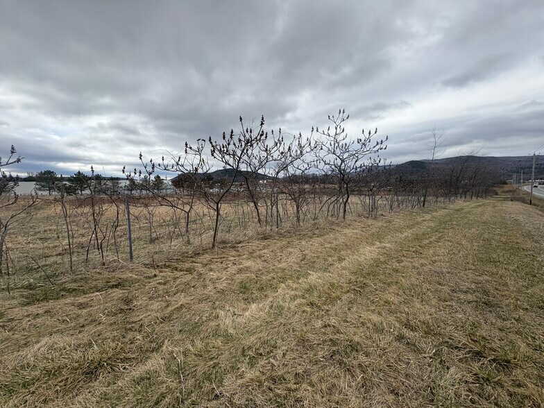 L6.111 L6.111 NYS RTE 74 Rt, Ticonderoga, NY à vendre - Aérien – Image 2 sur 3