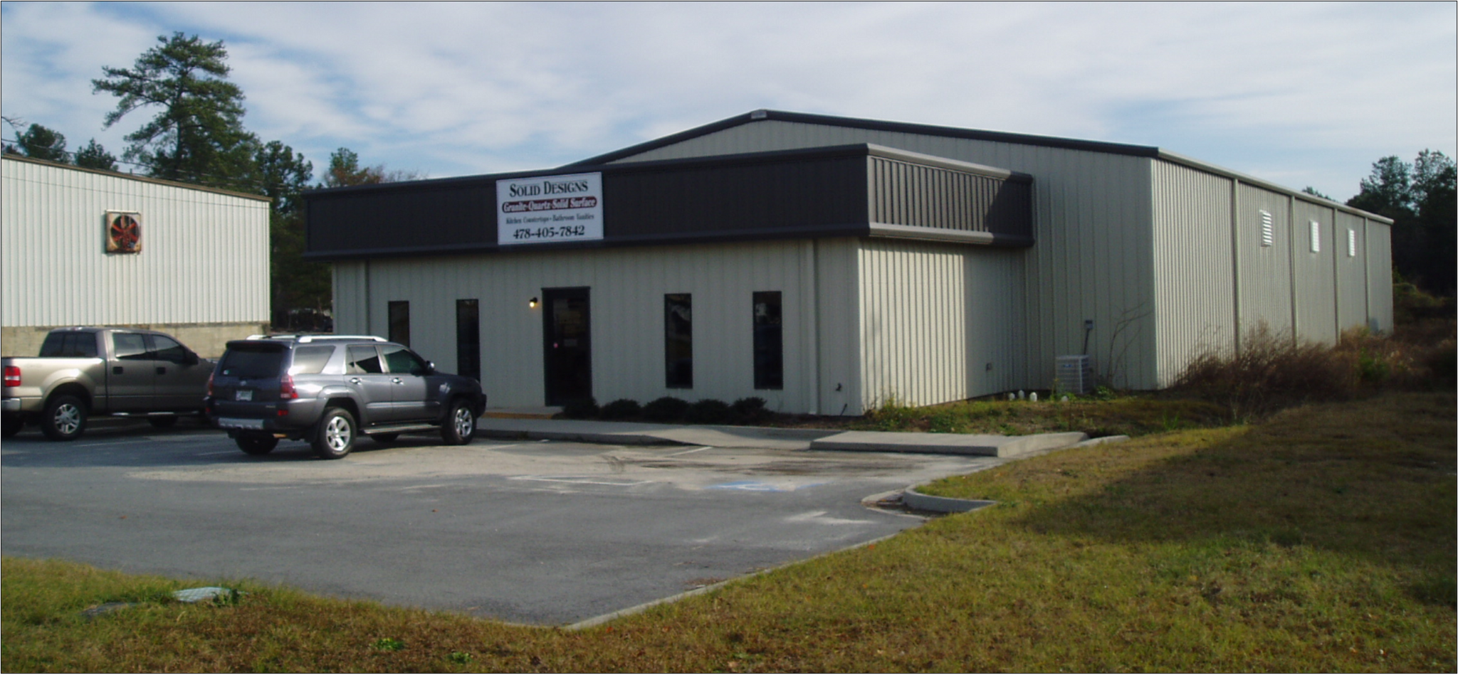 4024 Industrial Blvd, Macon-Bibb, GA à vendre Photo de l’immeuble– Image 1 sur 1