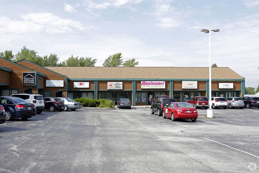 3600-3620 W 80th Ave, Merrillville, IN à louer - Photo de l’immeuble – Image 2 sur 7