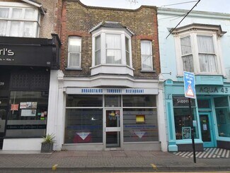 Plus de détails pour 39-41 Albion St, Broadstairs - Local commercial à louer
