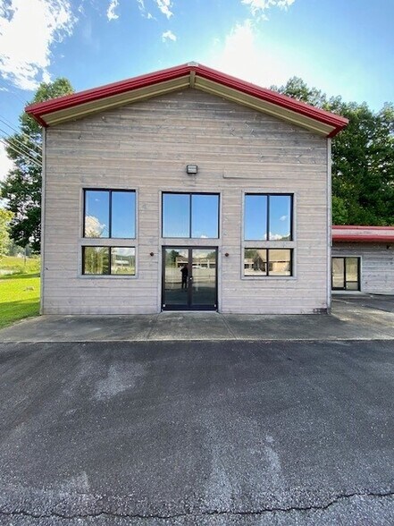 5740 US 64 West Hwy, Murphy, NC à louer - Photo de l’immeuble – Image 3 sur 3