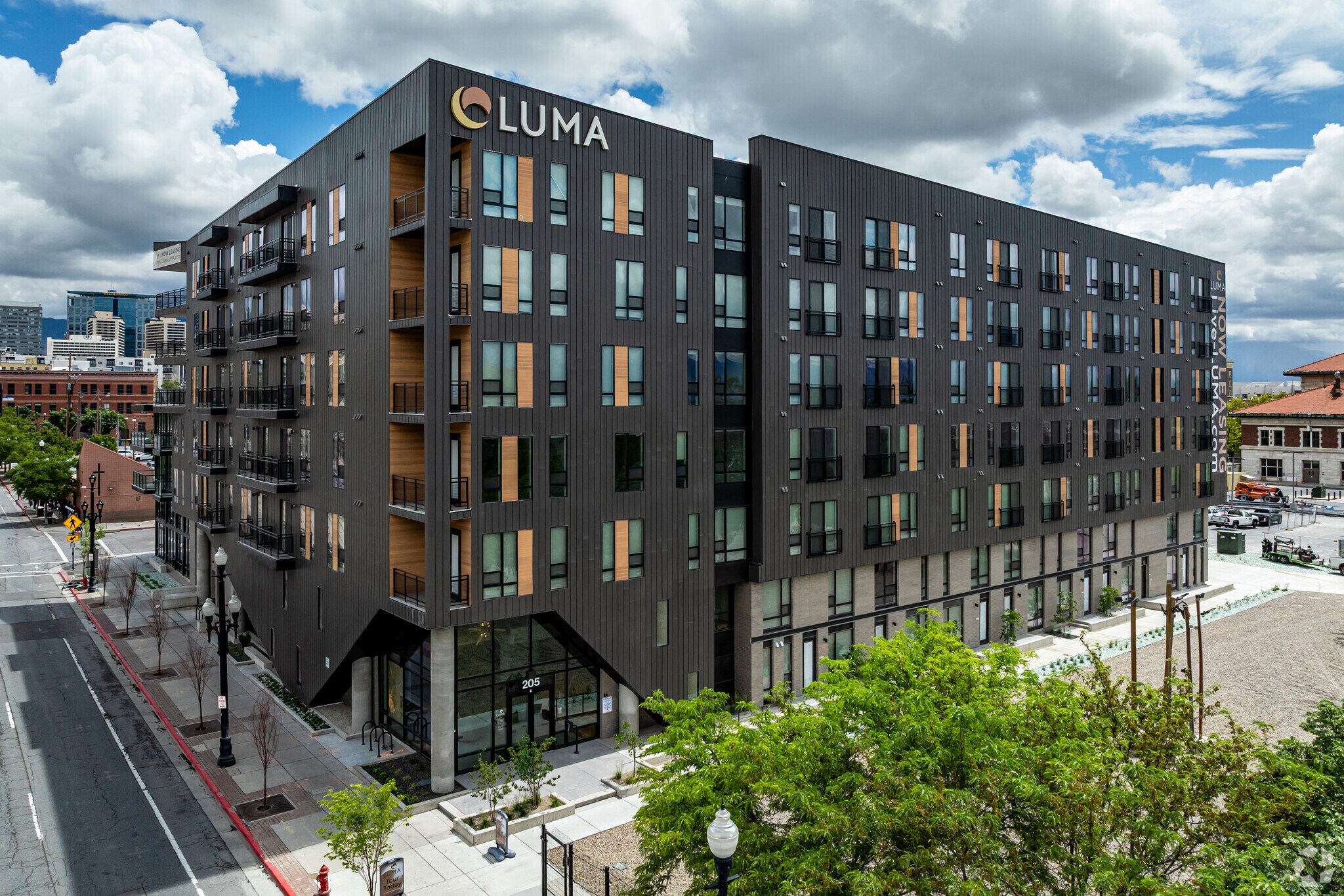 205 S 500 W, Salt Lake City, UT à louer Photo principale– Image 1 sur 5
