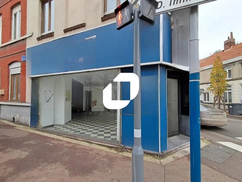 Local commercial dans Tourcoing à vendre - Photo de l’immeuble – Image 3 sur 6