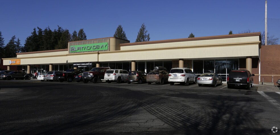 9120-9180 SW Hall Blvd, Tigard, OR à louer - Photo de l’immeuble – Image 2 sur 6