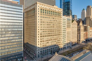 Plus de détails pour 122 S Michigan Ave, Chicago, IL - Bureau à louer
