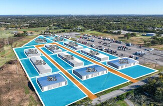 Plus de détails pour Eden Industrial Park – Industriel/Logistique à vendre, Kennedale, TX