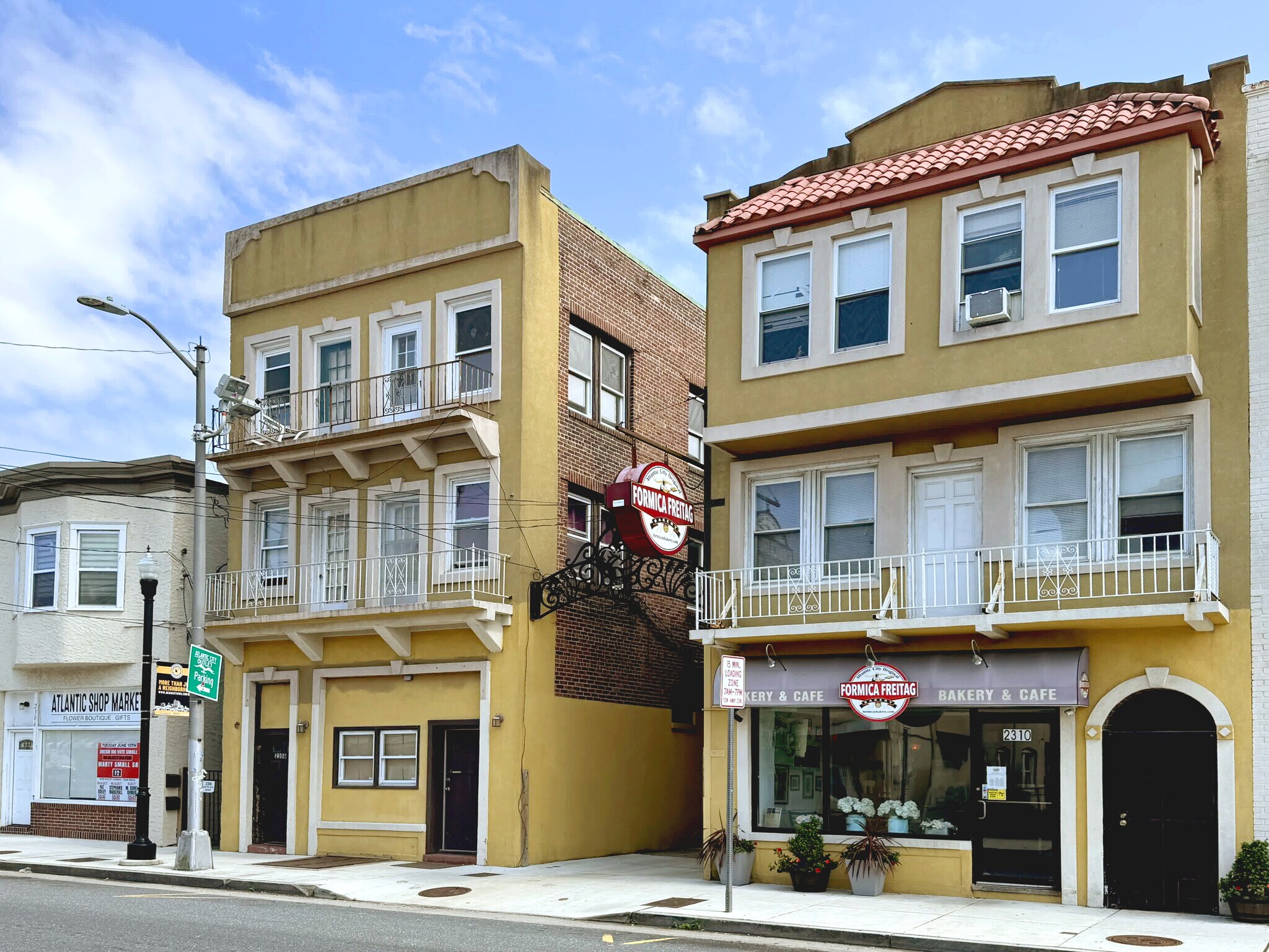 2310 Arctic Ave, Atlantic City, NJ à vendre Photo de l’immeuble– Image 1 sur 28