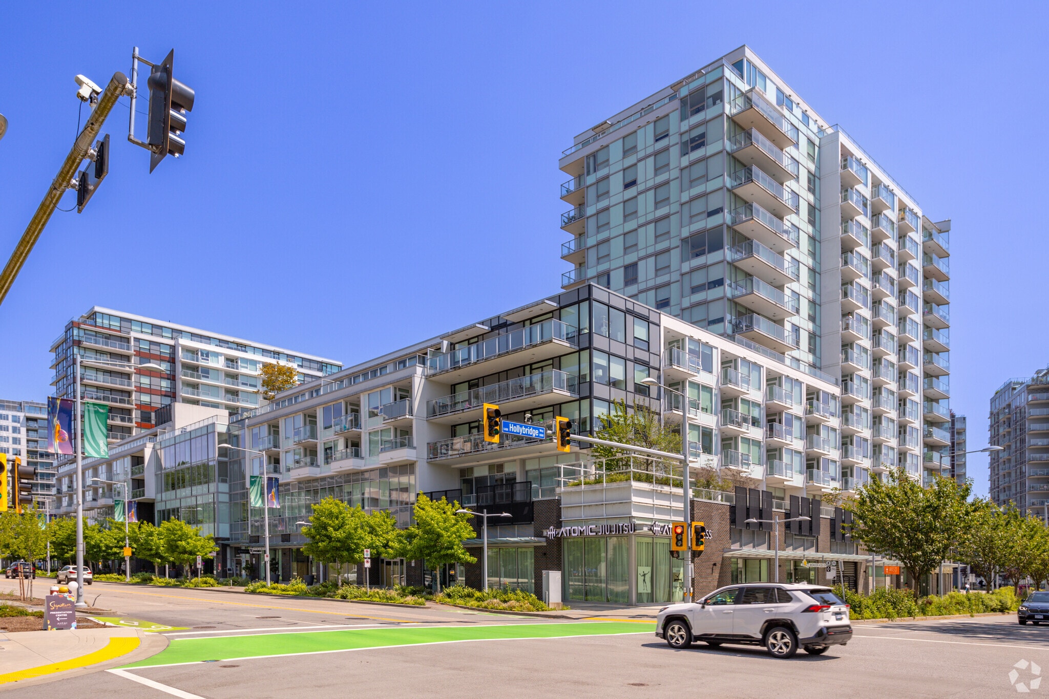 6900 Pearson Way, Richmond, BC à louer Photo principale– Image 1 sur 14