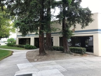 Plus de détails pour 7087 Commerce Cir, Pleasanton, CA - Industriel/Logistique à louer