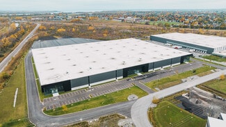 Plus de détails pour 2000 Crois Joseph-Armand-Bombardier, Salaberry-de-valleyfield, QC - Industriel/Logistique à louer