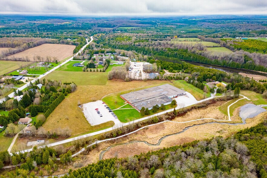 2 Terra Dr, Markdale, ON à vendre - Photo de l’immeuble – Image 1 sur 14