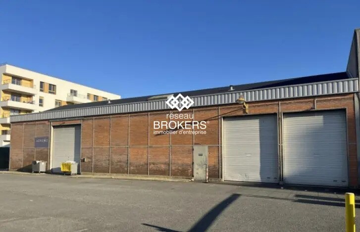 Industriel/Logistique dans Massy à louer - Photo de l’immeuble – Image 3 sur 6