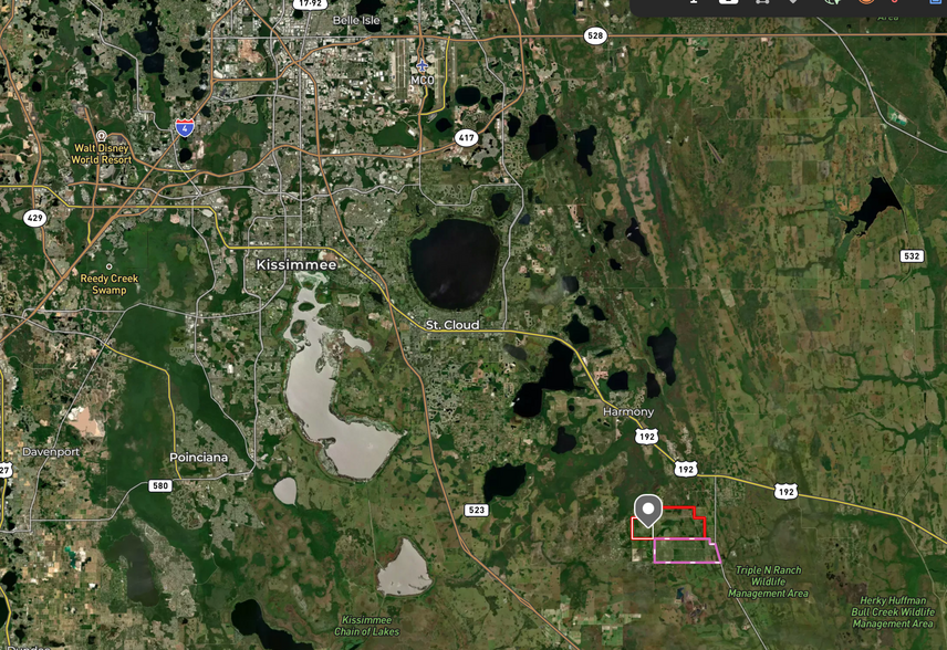 6220 Holopaw, Saint Cloud, FL à vendre - Photo de l’immeuble – Image 3 sur 4