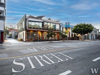 Plus de détails pour 202 MAIN St, Venice, CA - Local commercial à vendre