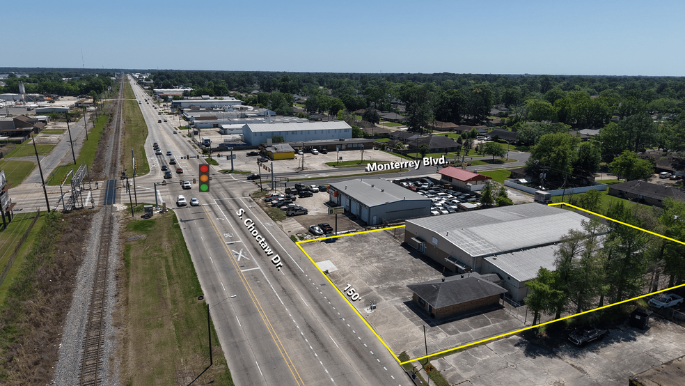 9170 S Choctaw Dr, Baton Rouge, LA à louer - Photo de l’immeuble – Image 3 sur 28