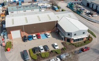 Plus de détails pour 8A Hopton Industrial Estate, Devizes - Industriel/Logistique à vendre