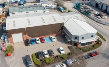 8A Hopton Industrial Estate, Devizes à vendre Photo principale– Image 1 sur 7