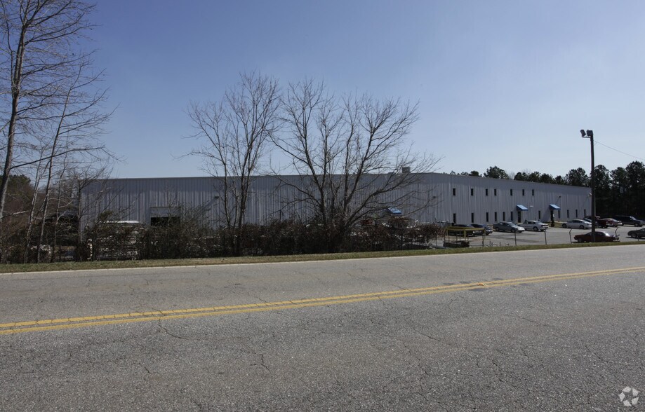 805 Victory Trail Rd, Gaffney, SC à louer - Photo de l’immeuble – Image 3 sur 10