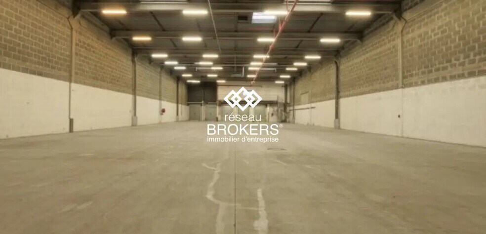 Industriel/Logistique dans Herblay-sur-Seine à louer - Photo intérieure – Image 1 sur 4
