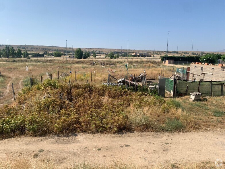 Terrain dans Ávila, Ávila à vendre - Photo de l’immeuble – Image 1 sur 2