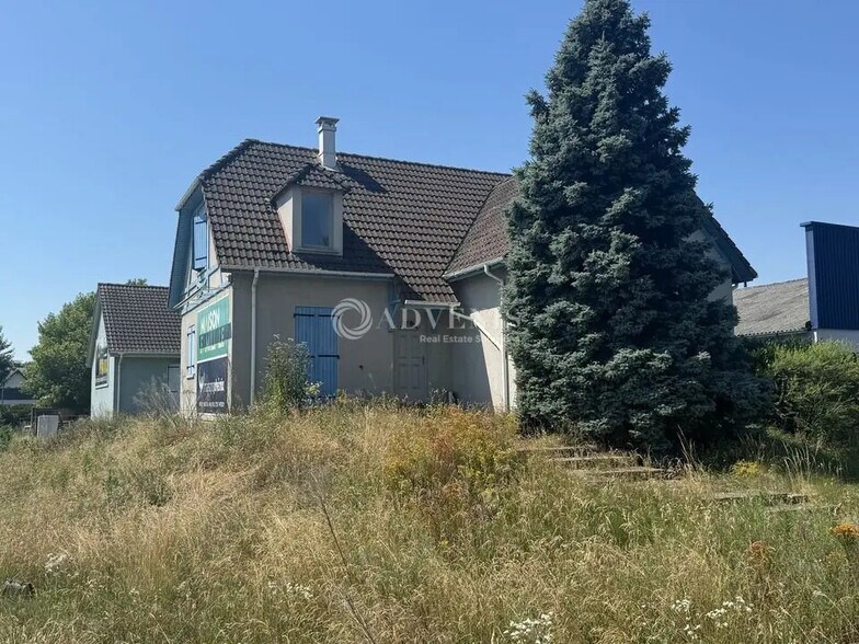 Bureau dans Wolfisheim à vendre - Photo de l’immeuble – Image 2 sur 5