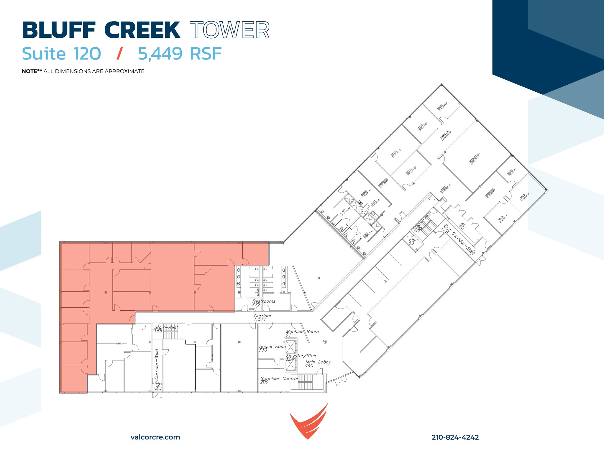 4201 Medical Dr, San Antonio, TX à louer Plan de site– Image 1 sur 1