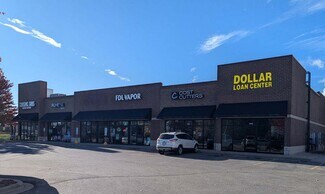 Plus de détails pour 928 S Main St, Fond Du Lac, WI - Bureau/Local commercial à louer