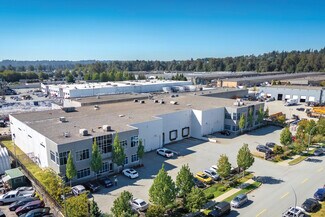 Plus de détails pour 1658 Industrial Ave, Port Coquitlam, BC - Industriel/Logistique à vendre