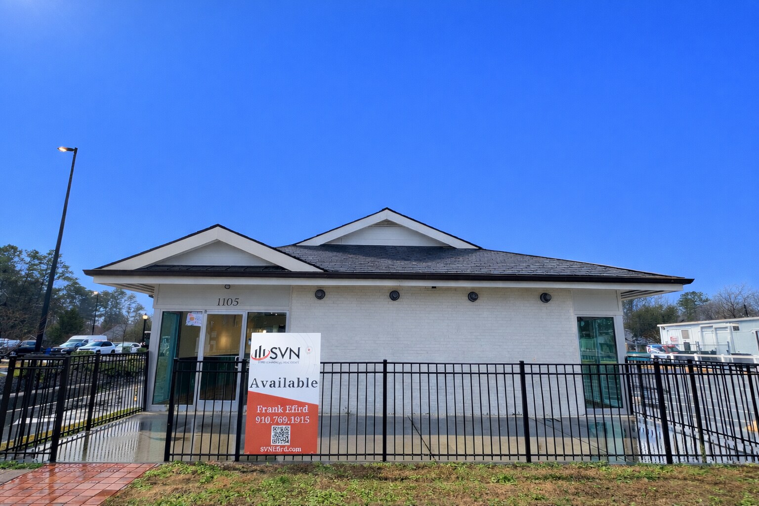 1105 Gum Branch Rd, Jacksonville, NC à louer Photo de l’immeuble– Image 1 sur 20