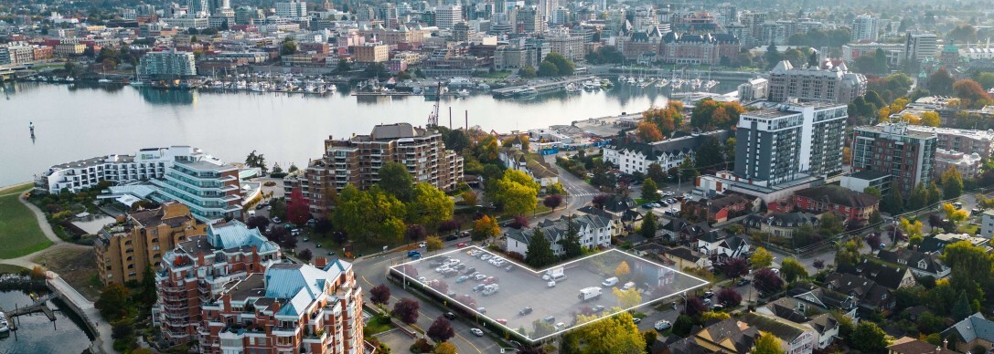 210-224 Kingston St, Victoria, BC à vendre Photo principale– Image 1 sur 2