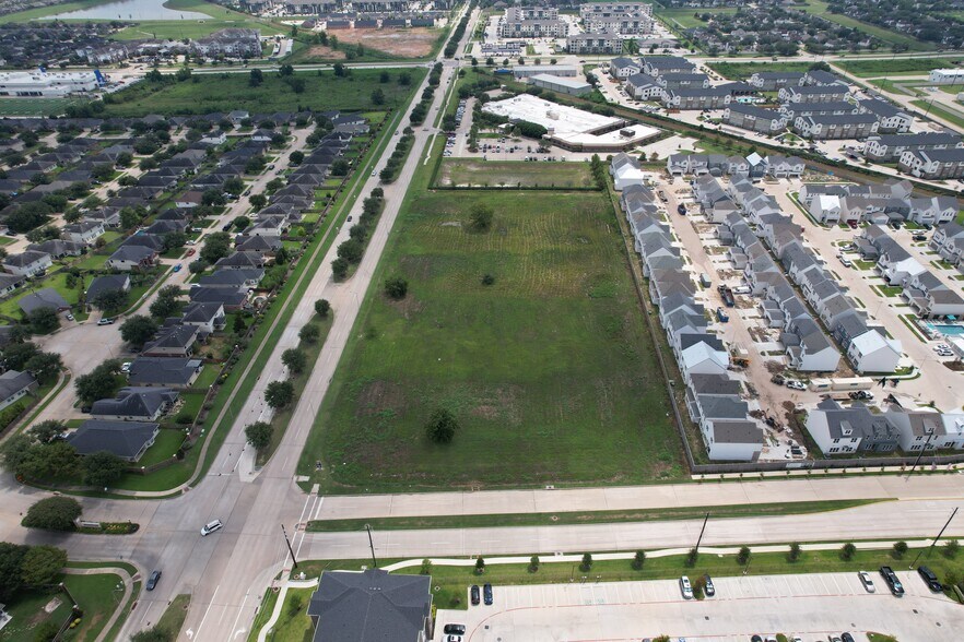 SWQ Park Westheimer Rd & S Peek rd, Richmond, TX à vendre - Photo de l’immeuble – Image 2 sur 3