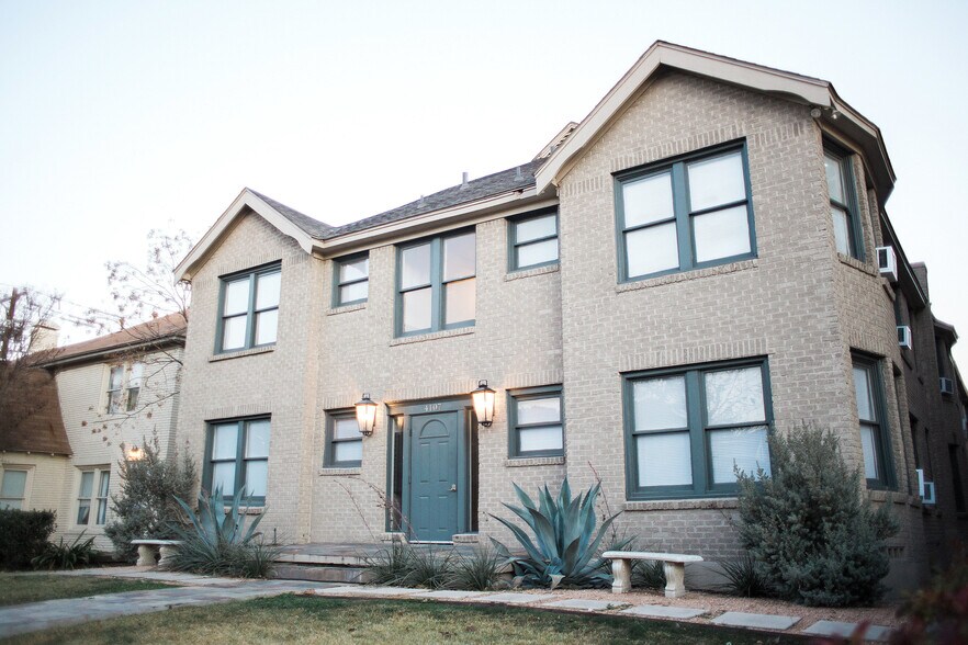 4107 Herschel Ave, Dallas, TX à vendre - Photo de l’immeuble – Image 2 sur 25