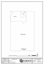 3111 S Valley View Blvd, Las Vegas, NV à louer Plan de site– Image 1 sur 1