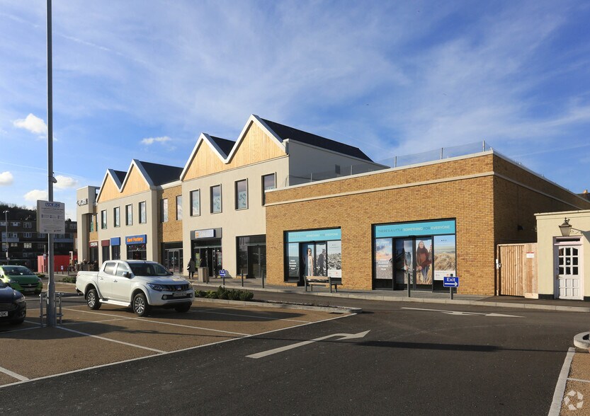 Unit 1C-7C Woolcomber St, Dover à louer - Photo de l’immeuble – Image 3 sur 5