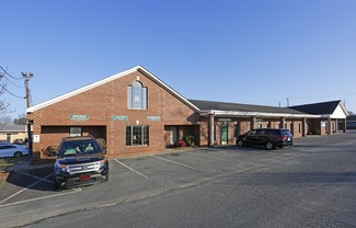 Plus de détails pour 1661 Walkup Ave, Monroe, NC - Bureau à louer