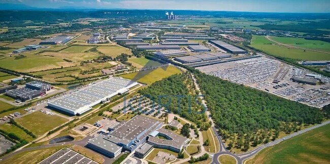 Plus de détails pour 1 Avenue Des Bergeries, Saint-Vulbas - Terrain à vendre