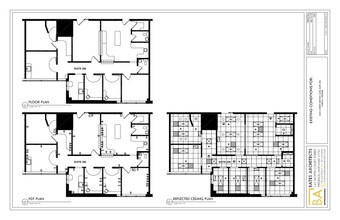 3620 Joseph Siewick Dr, Fairfax, VA à louer Plan d’étage– Image 1 sur 1