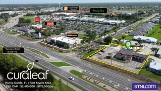 Plus de détails pour 100 Madrid Blvd, Punta Gorda, FL - Local commercial à vendre